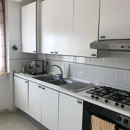 Dolce Casa Con Terazza דירה סן פיירו א סייבה