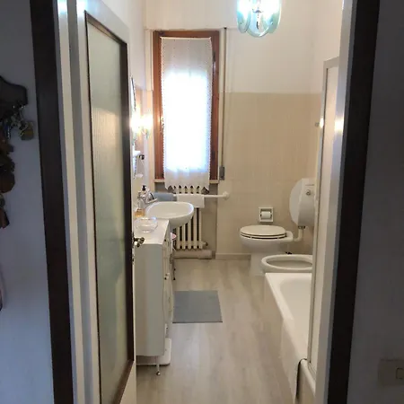 Dolce Casa Con Terazza Apartment