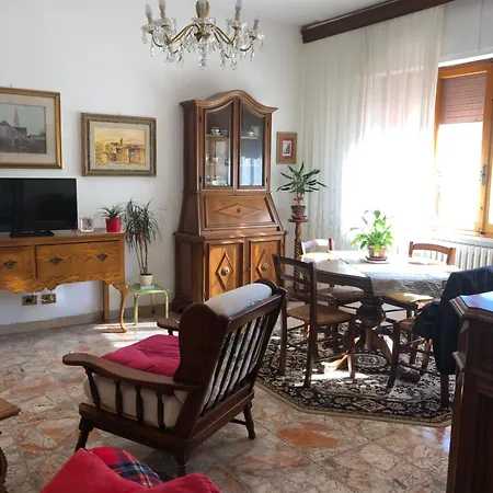 דירה Dolce Casa Con Terazza סן פיירו א סייבה