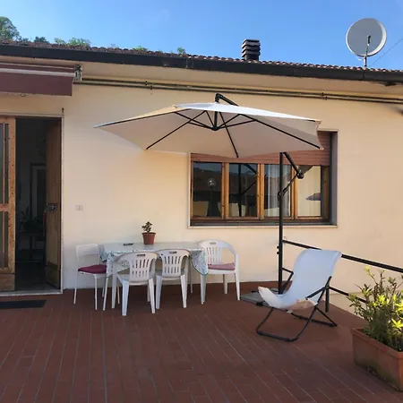 Dolce Casa Con Terazza Apartment *